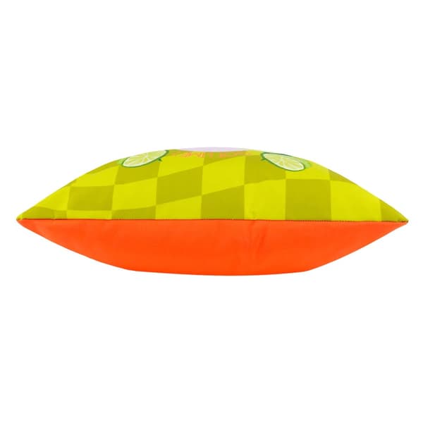Furn Margarita Time Abstract Outdoor Cushion Cover