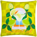 Miniatyrbillede 1 af 3: Furn Margarita Time Abstract Outdoor Cushion Cover
