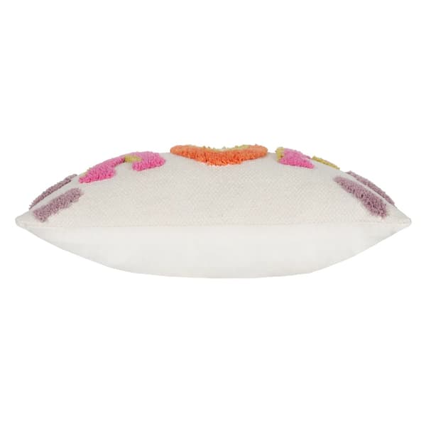 Heya Home Joy Tufted Cushion Cover