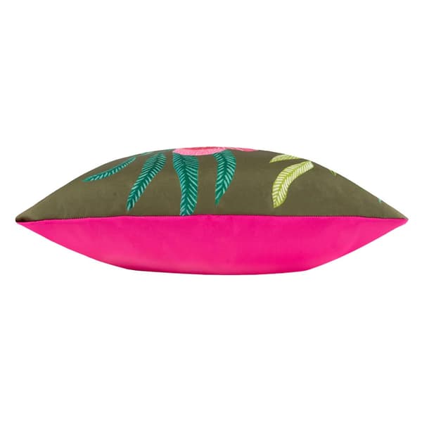 Wylder House Of Bloom Poppy Outdoor Cushion Cover