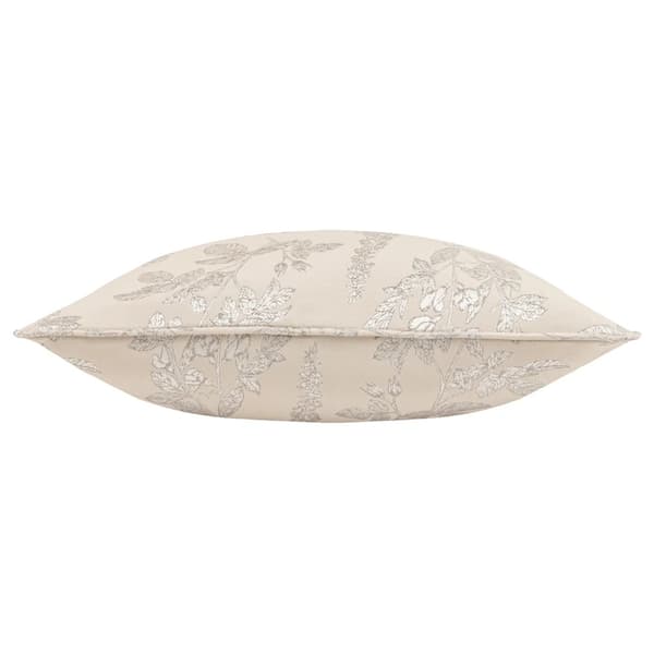 Wylder Sophia New Floral Jacquard Cushion Cover