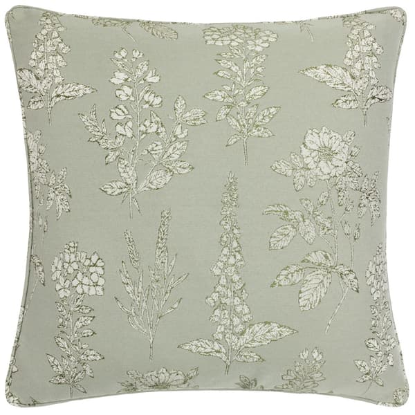 Wylder Sophia New Floral Jacquard Cushion Cover