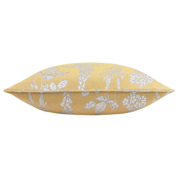Wylder Sophia New Floral Jacquard Cushion Cover
