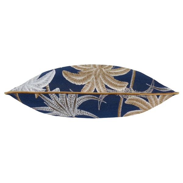 Wylder Galapagos Jacquard Piped Cushion Cover