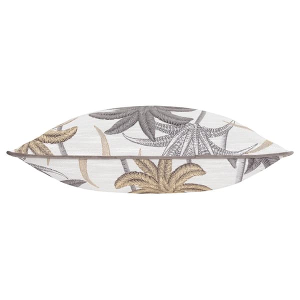 Wylder Galapagos Jacquard Piped Cushion Cover