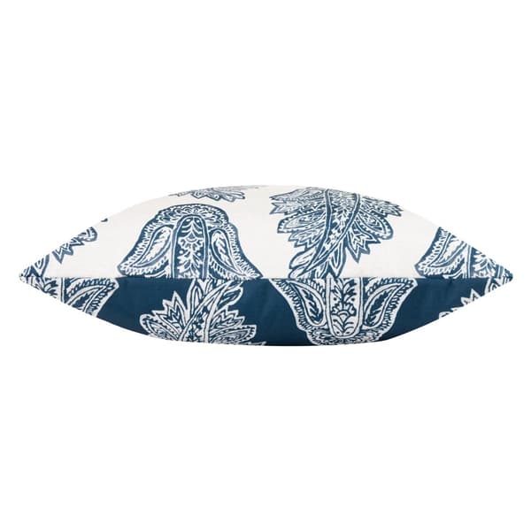 Paoletti Kalindi Paisley Outdoor Cushion Cover