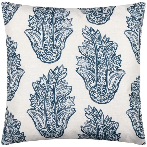 Paoletti Kalindi Paisley Outdoor Cushion Cover