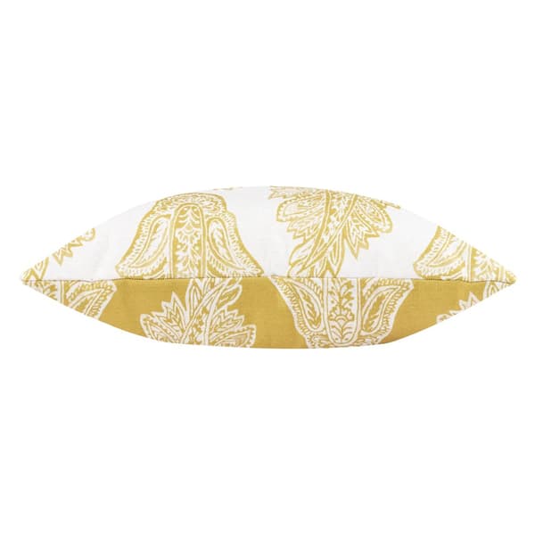 Paoletti Kalindi Paisley Outdoor Cushion Cover