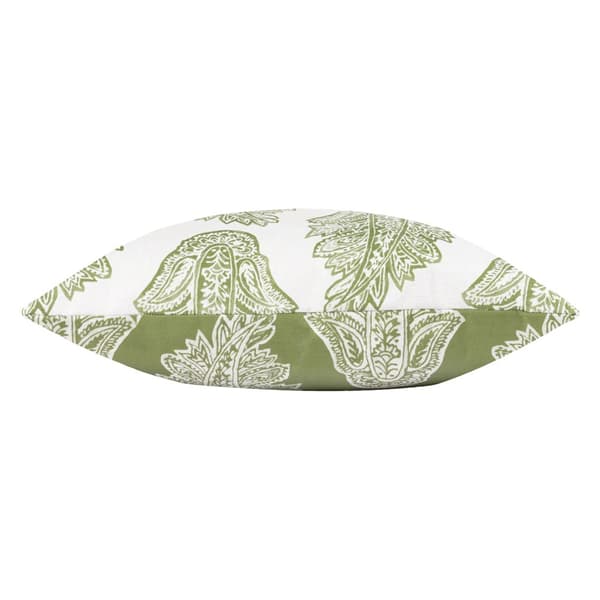 Paoletti Kalindi Paisley Outdoor Cushion Cover