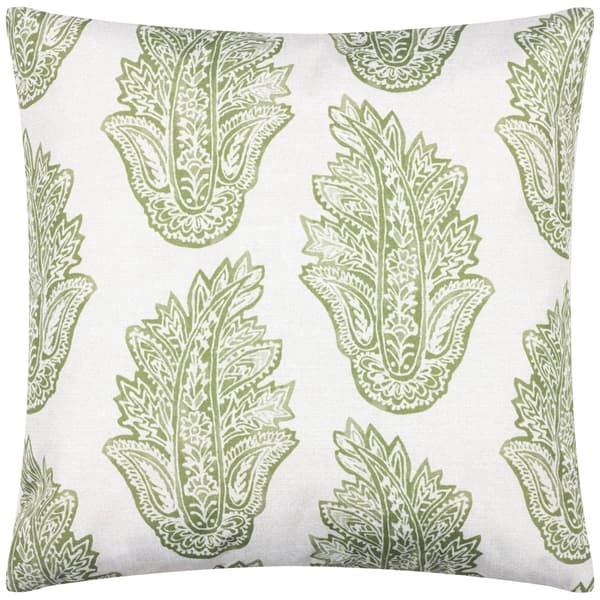 Paoletti Kalindi Paisley Outdoor Cushion Cover