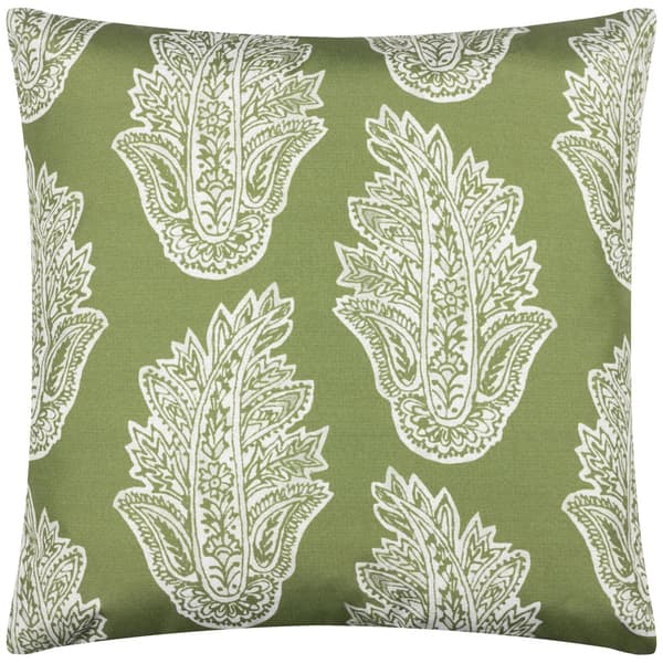 Paoletti Kalindi Paisley Outdoor Cushion Cover