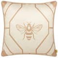 Miniatyrbillede 1 af 3: Furn Bee Deco Geometrisk pudebetræk