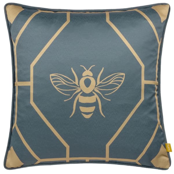 Furn Bee Deco Geometrisk pudebetræk