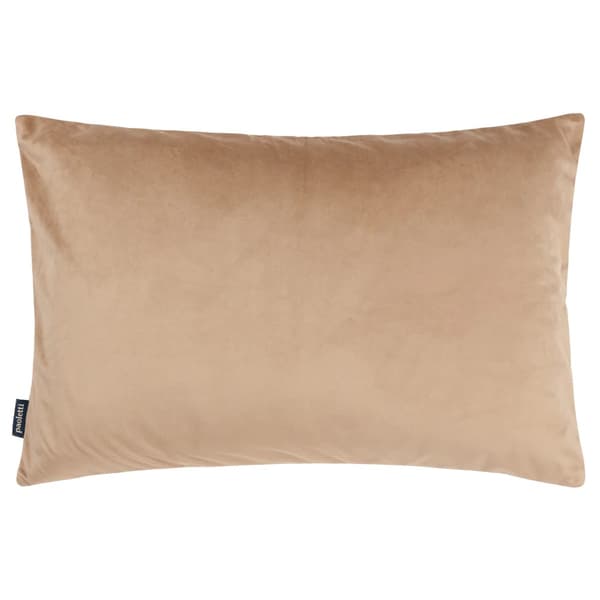 Paoletti Lexington Jacquard Velvet Cushion Cover