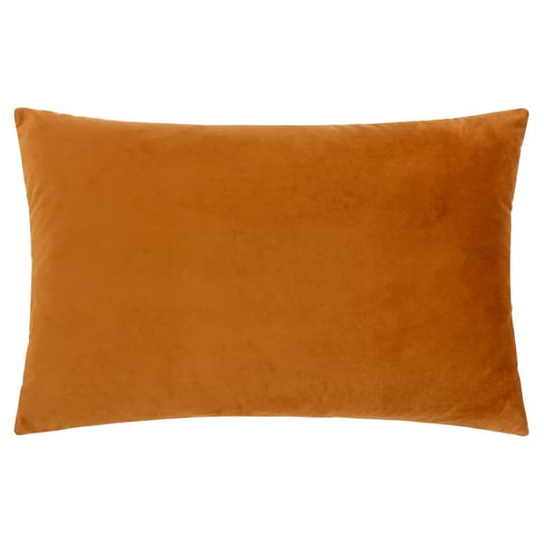 Paoletti Lexington Jacquard Velvet Cushion Cover