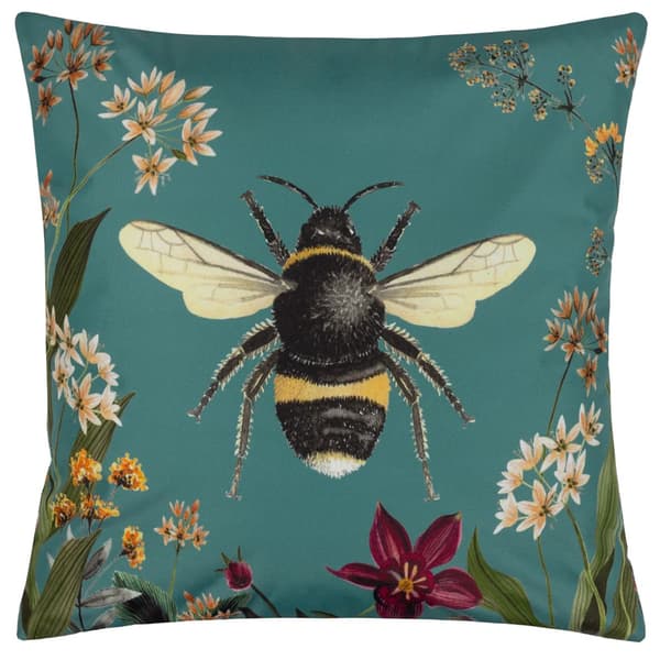 Wylder Midnight Garden Bee Kuddfodral för utomhusbruk