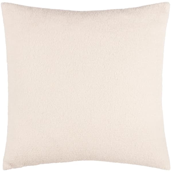 Furn Snowy Village Tree Bouclé Cushion Cover