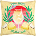 Pikkukuva 1 / 3: Furn Pina There Abstract Outdoor Cushion Cover