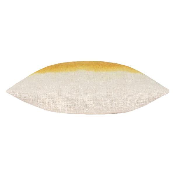 Furn Mizu Dip Dye Square Cushion Cover