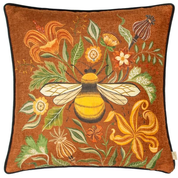 Evans Lichfield Hagtorn Chenille Bee Kuddfodral