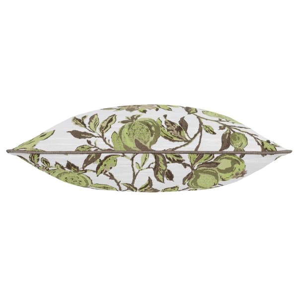 Wylder Jacquard Pomegranate Cushion Cover