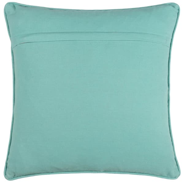 Wylder Tropics Tigerscope Piped Velvet Cushion Cover