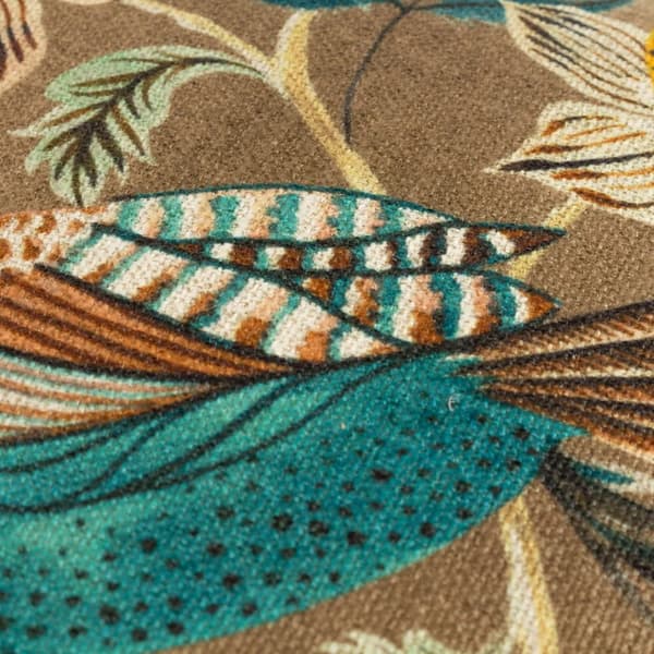 Wylder Holland Park Peacock Cushion Cover