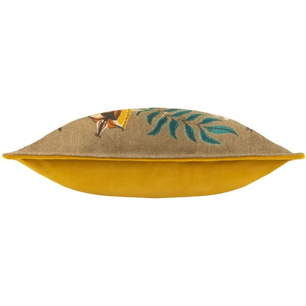 Wylder Holland Park Peacock Cushion Cover