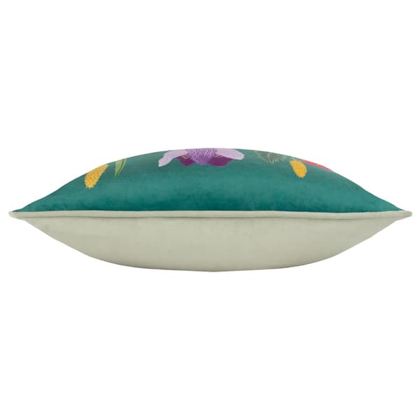 Wylder House Of Bloom Celandine Piped Cushion Cover