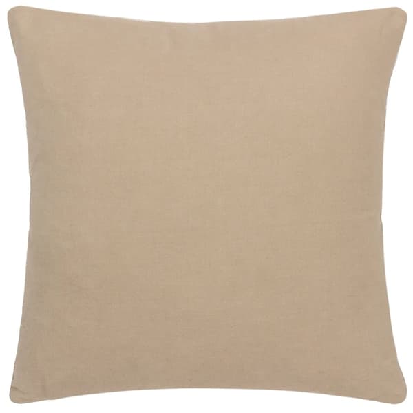 Hoem Vannes Embroidered Cushion Cover