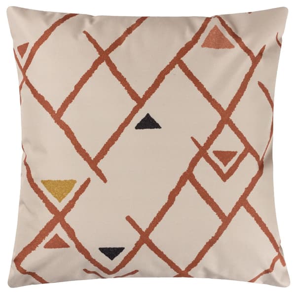 Furn Kuddfodral för utomhusbruk Inka Brick 43cm x 43cm