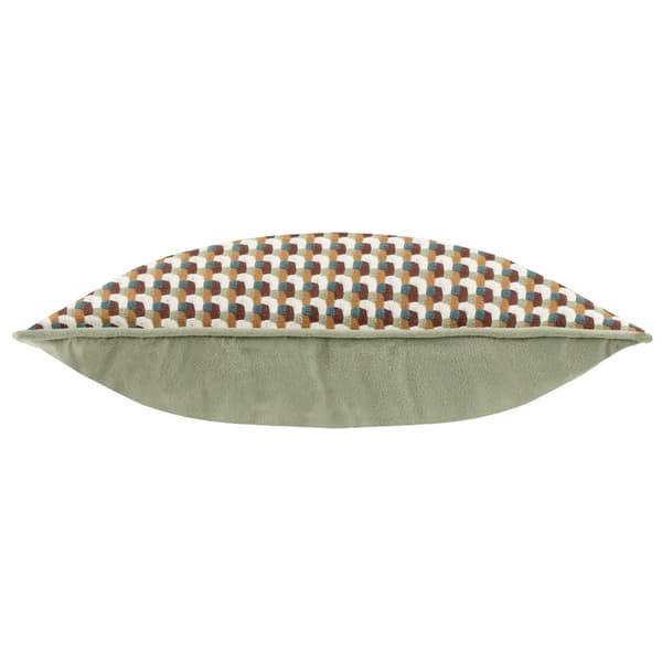 Furn Marttel Jacquard Geometric Cushion Cover