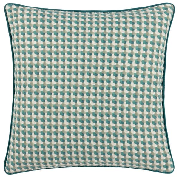 Furn Marttel Jacquard Geometric Cushion Cover