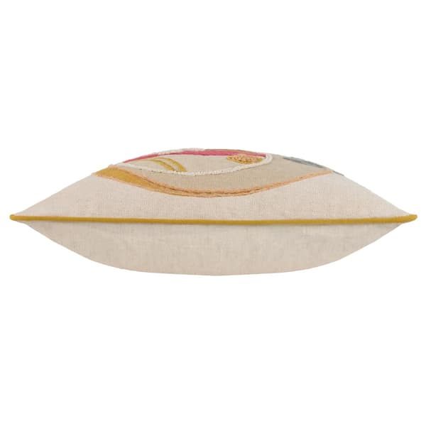 Furn Margo Embroidered Cushion Cover