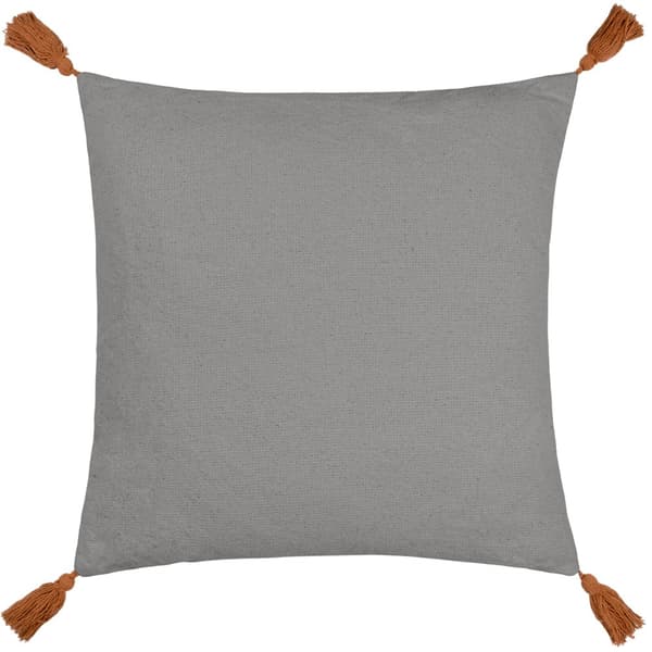 Furn Aquene Tassel Tufted Cushion Cover