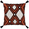 Miniatyrbillede 1 af 3: Furn Aquene Tassel Tufted Cushion Cover