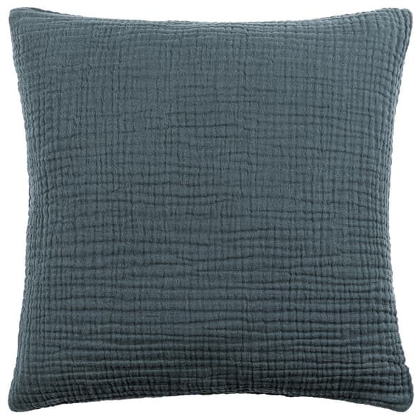 Yard Lark Woven Organic Cushion Cover Dusk 45cm x 45cm