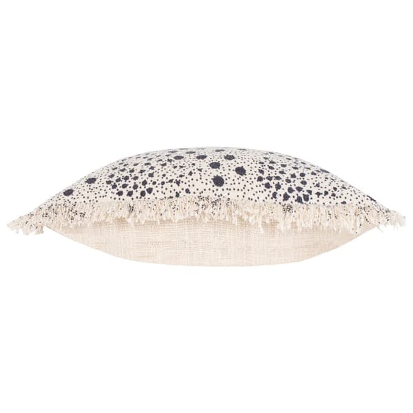 Yard Hara Woven Fringe Cushion Cover