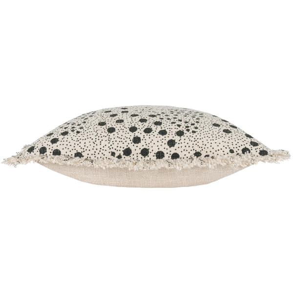 Yard Hara Woven Fringe Cushion Cover