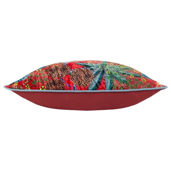 Wylder Mariella Velvet Piped Cushion Cover