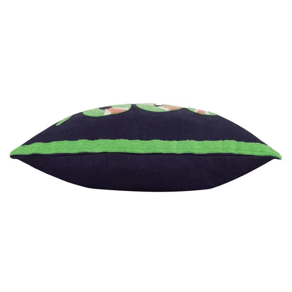 Furn Embroidered Snake Cushion Cover