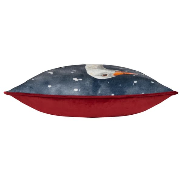 Evans Lichfield Goose Christmas Cushion Cover