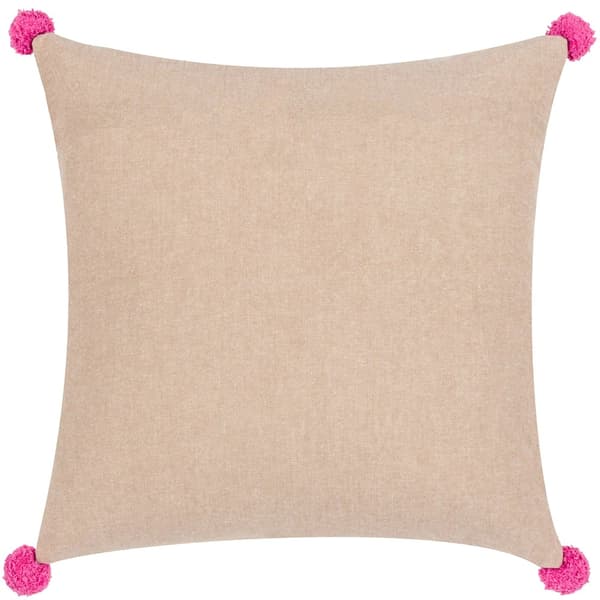 Wylder Embroidered Zebra Cushion Cover