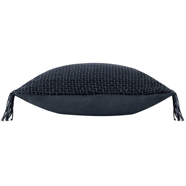 Yard Nimble Knitted Cushion Cover