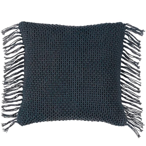 Yard Nimble Knitted Cushion Cover