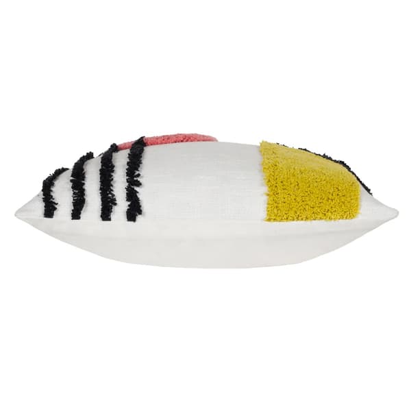 Heya Home Elmer Tufted Cushion Cover