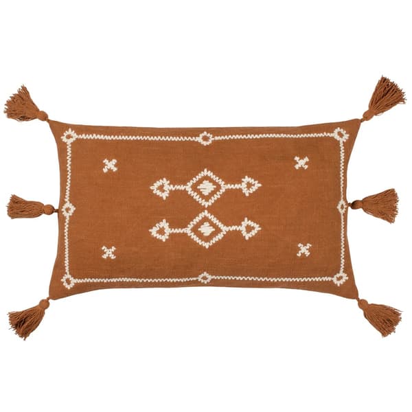 Yard Folis broderat kuddfodral
