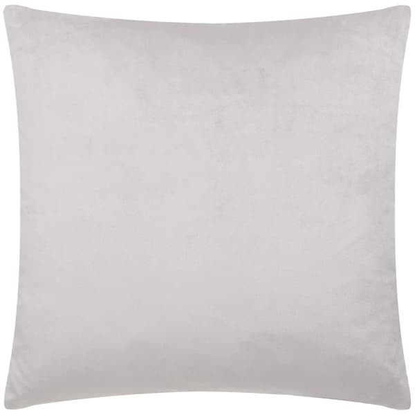 Heya Home Connie Jacquard Checked Cushion Cover