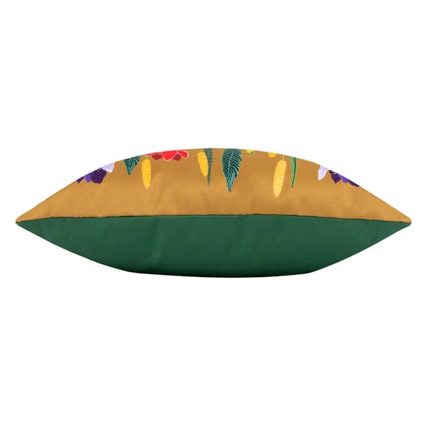 Wylder House Of Bloom Celandine Rectangular Outdoor Cushion Cover
