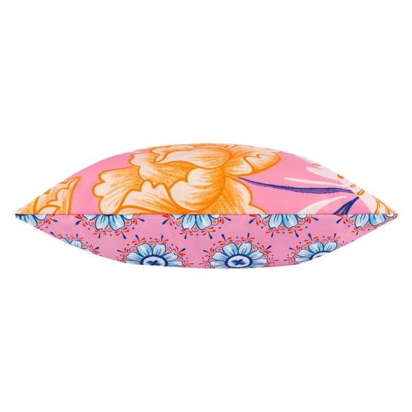 Furn Melhoun Abstract Floral Outdoor Cushion Cover